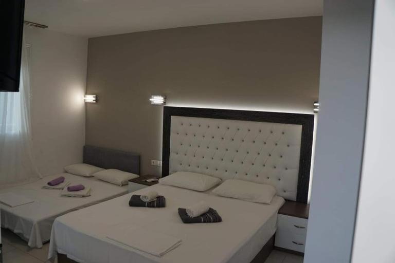 Petros House Aparthotel ซาร์ตี ภายนอก รูปภาพ