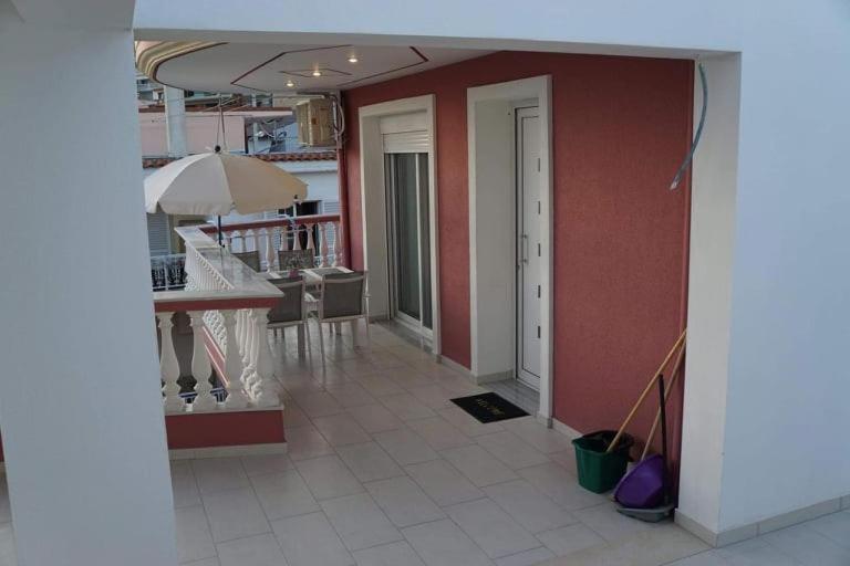 Petros House Aparthotel ซาร์ตี ภายนอก รูปภาพ