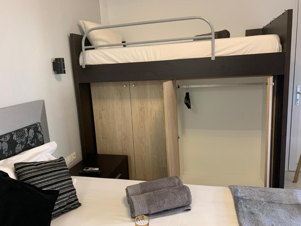 Petros House Aparthotel ซาร์ตี ภายนอก รูปภาพ