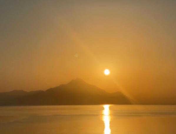 Petros House Aparthotel ซาร์ตี ภายนอก รูปภาพ