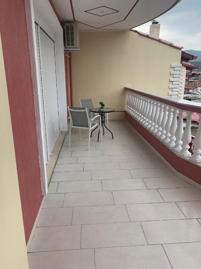Petros House Aparthotel ซาร์ตี ภายนอก รูปภาพ